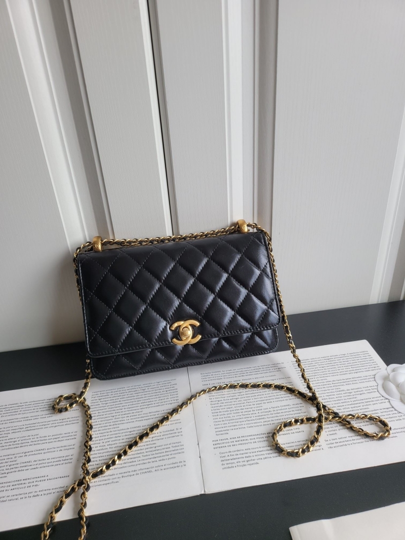 Chanel Satchel Bags